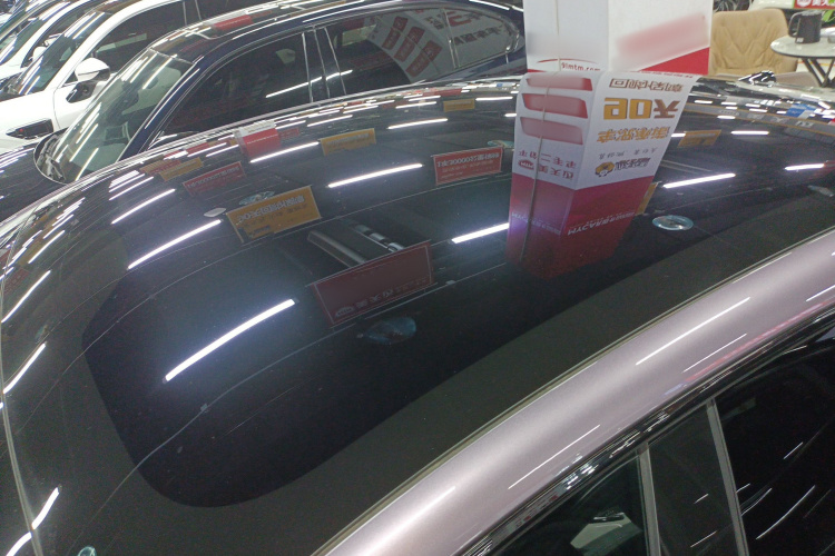 小米汽车 小米SU7 2024款 后驱长续航智驾版局部细节57