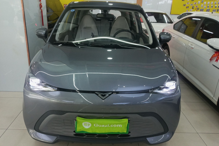 凯翼拾月 2025款 Mate 410km踏浪版车身外观6001