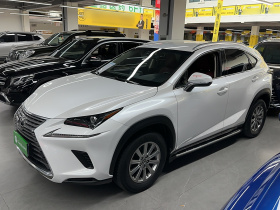 雷克萨斯NX 2017款 200 前驱 锋行版