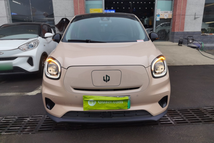 零跑汽车 零跑T03 2021款 400豪华版车身外观6001