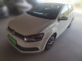 大众 Polo 2016款 1.4L 自动风尚型