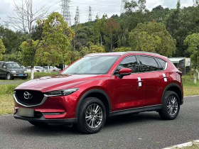 马自达CX-5 2019款 云控版 2.0L 自动两驱智享型 国VI