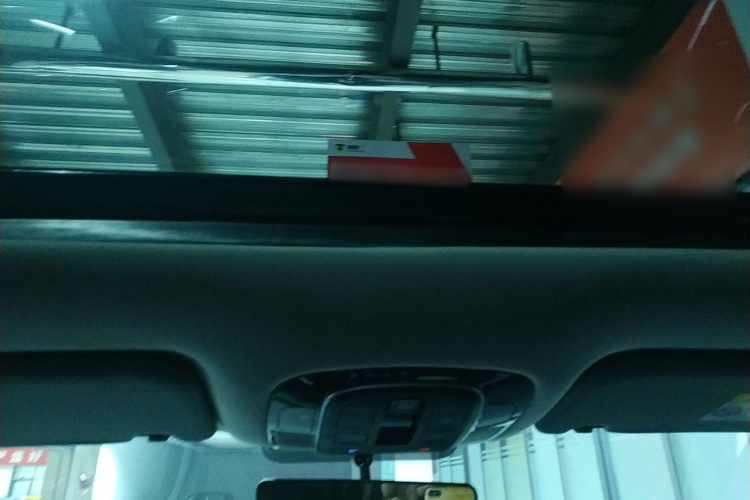 现代 库斯途 2021款 380TGDi 豪华版 DLX中控内饰22