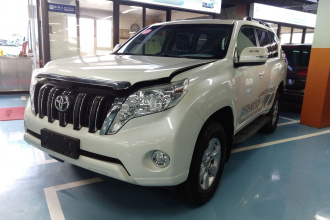 丰田 普拉多 2016款 2.7L 自动标准版