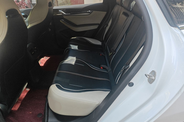 比亚迪 秦PLUS 2021款 EV 500KM 豪华型中控内饰7004