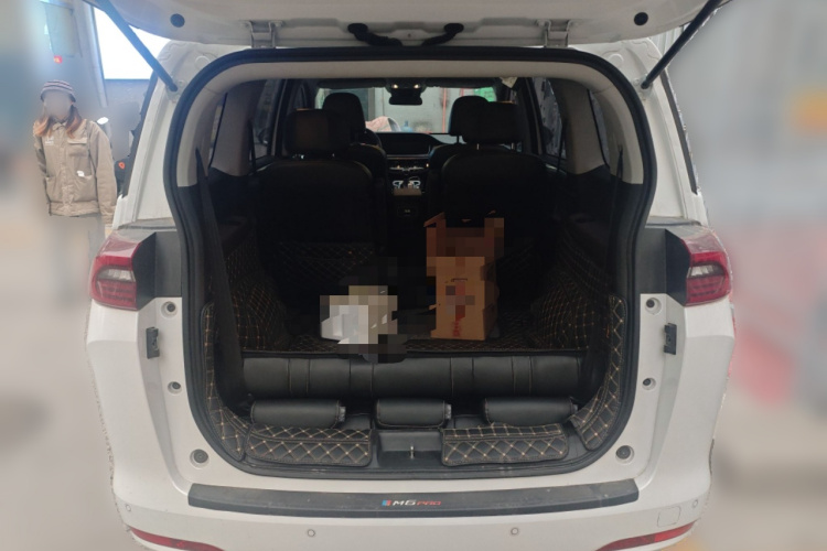 广汽传祺 传祺M6 2023款 PRO 270T DCT豪华版中控内饰23