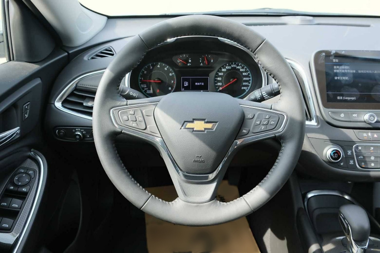 雪佛兰 迈锐宝XL 2023款 1.5T 锐动版中控内饰7003