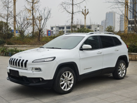 Jeep 自由光(进口) 2014款 2.4L 豪华版