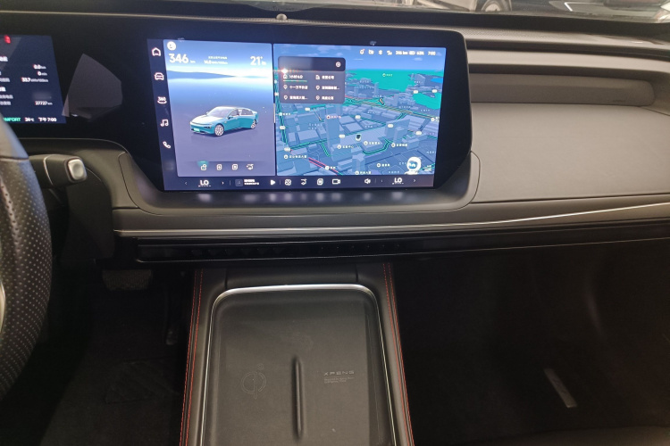 小鹏P7 2023款 P7i 702 Pro局部细节16