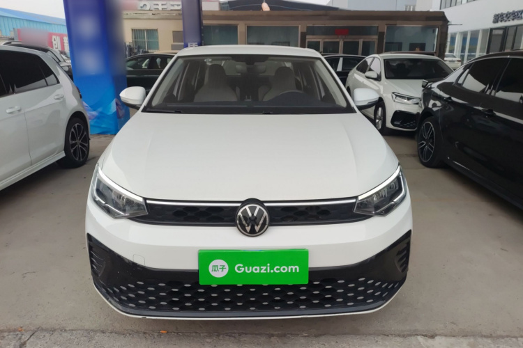 大众 朗逸 2023款 新锐 1.5L 自动新逸版车身外观6001