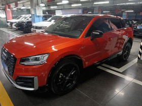 奥迪Q2L 2021款 35 TFSI 进取动感型