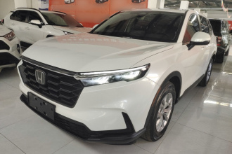 本田CR-V 2023款 240TURBO 两驱锋尚版 5座