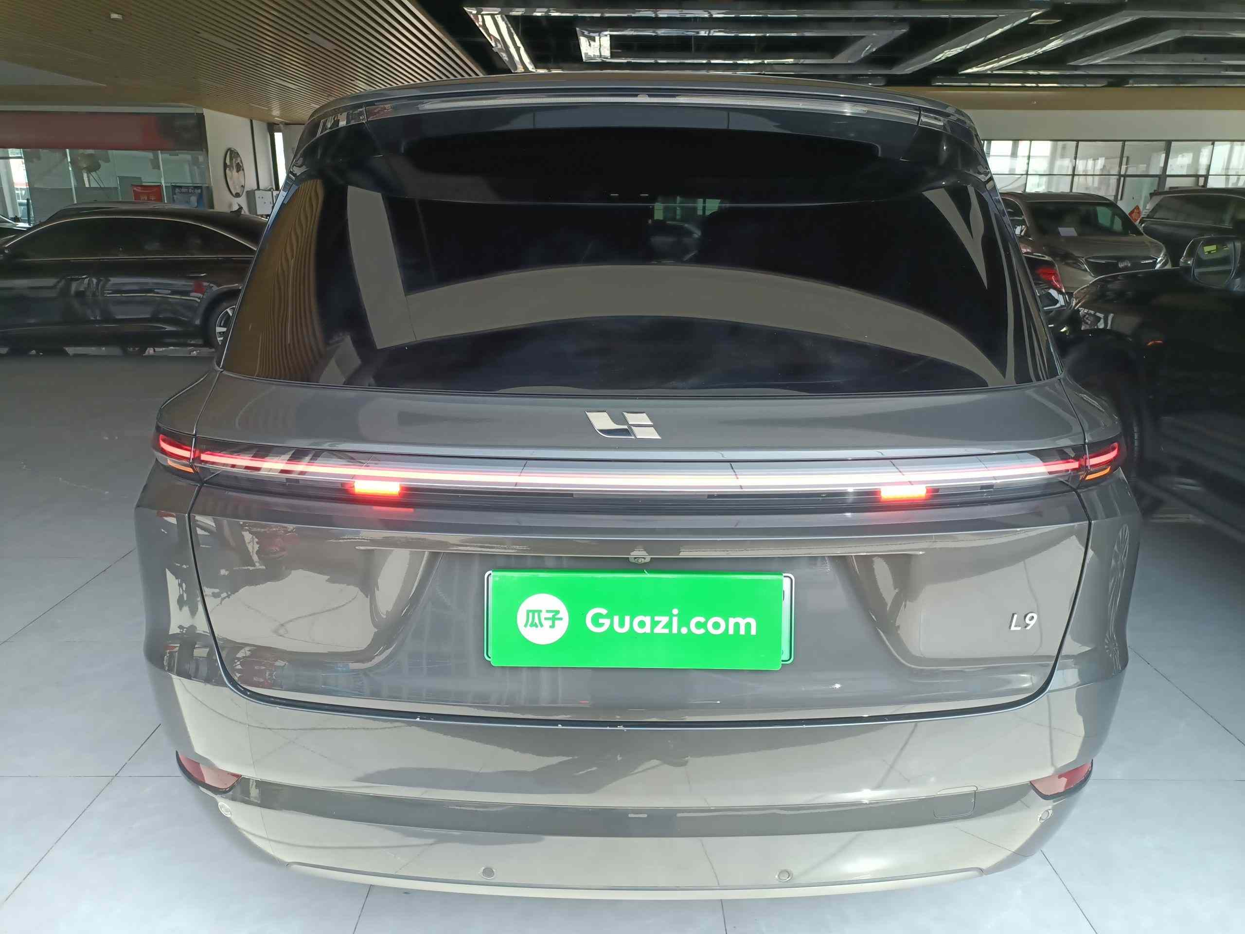 理想汽车 理想L9 2024款 Ultra(4)