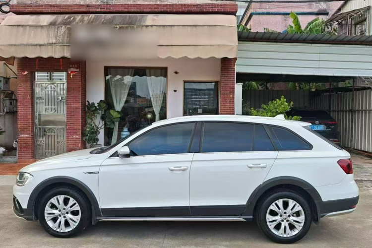 大众 C-TREK蔚领 2020款 1.5L 自动时尚型车身外观6005