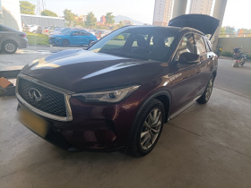 英菲尼迪QX50 2020款 改款 2.0T 两驱时尚版