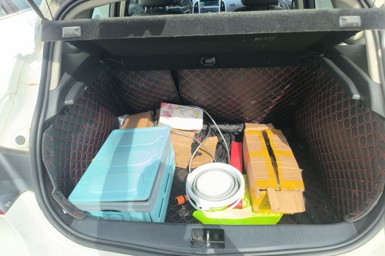 别克 英朗 2014款 XT 1.6L 自动时尚版局部细节23