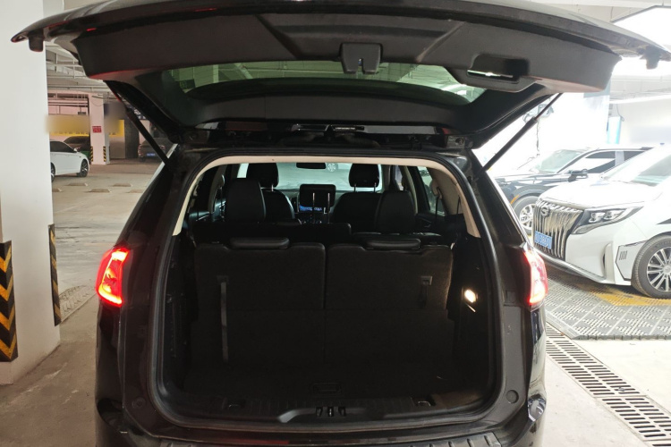 福特 锐界 2016款 EcoBoost 245 两驱铂锐型 7座局部细节23