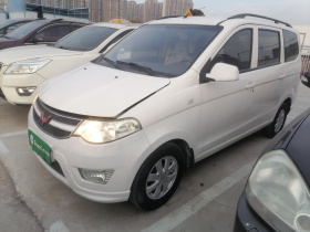 五菱汽车 五菱宏光 2014款 1.5L S标准型