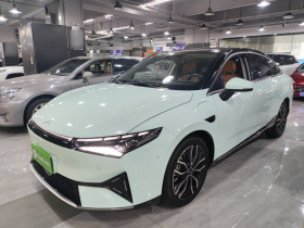 小鹏P5 2021款 550E