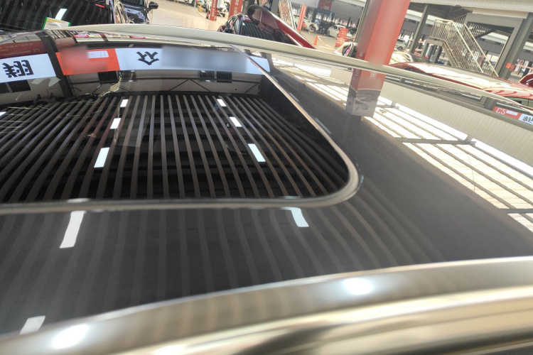 马自达CX-8 2019款 2.5L 两驱尊贵型局部细节57