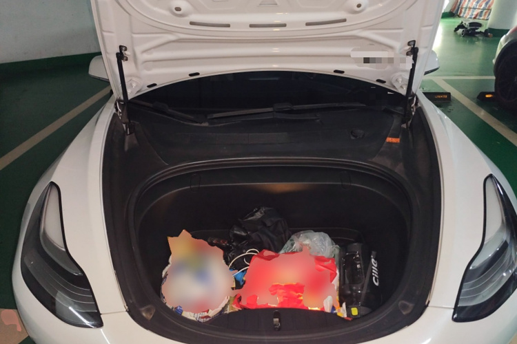 特斯拉 Model 3 2019款 标准续航后驱升级版局部细节24