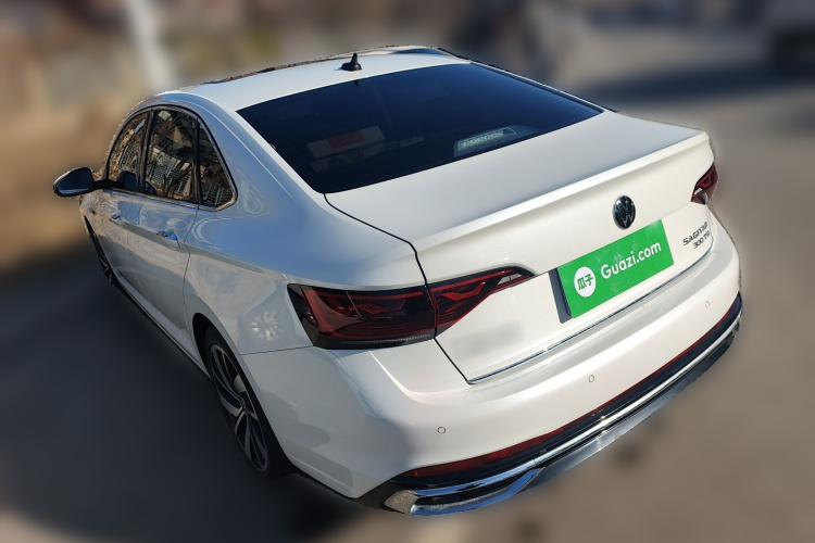 大众 速腾 2023款 300TSI DSG卓越版车身外观5