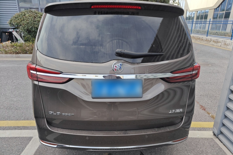 别克GL8 2021款 陆上公务舱 652T 豪华型车身外观6004