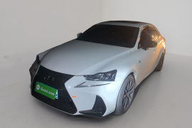 雷克萨斯IS 2017款 300 F SPORT版