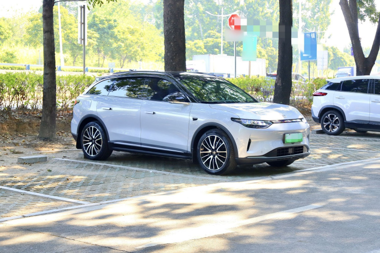 零跑汽车 零跑C11 2021款 性能版车身外观6006