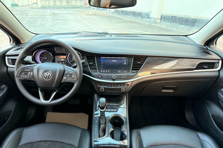 别克 威朗 2020款 20T CVT领先型局部细节13