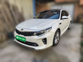 起亚K5 2016款 1.6T 自动LUX