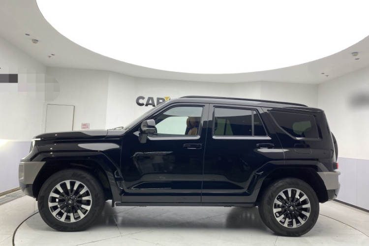 坦克700新能源 2024款 Hi4-T 极境版车身外观6001