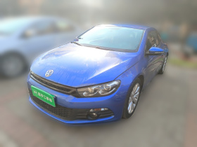 大众 尚酷 2011款 1.4TSI 单增压风尚版