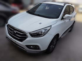 北京现代ix35 2015款 2.0L 自动两驱舒适型 国V