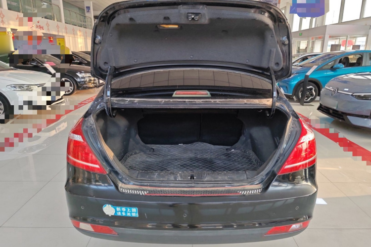 吉利汽车 帝豪 2016款 三厢 1.5L 手动豪华型局部细节23