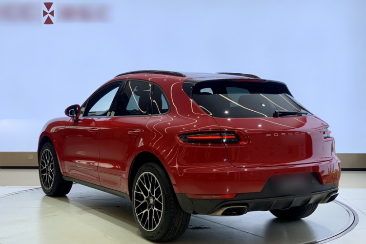 保时捷 2017款  Macan 2.0T车身外观6004