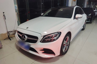 奔驰C级 2019款 C 260 L 运动版