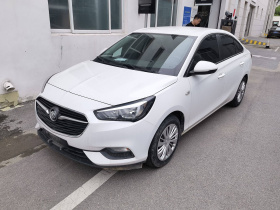 别克 凯越 2020款 15N CVT精英型