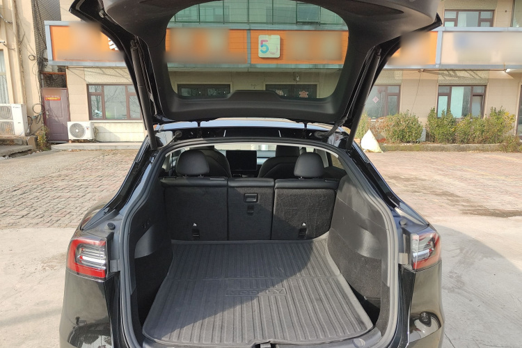 特斯拉 Model Y 2023款 后轮驱动版机舱底盘23