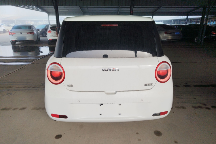 长安启源 长安Lumin 2023款 205km 香沁款车身外观6