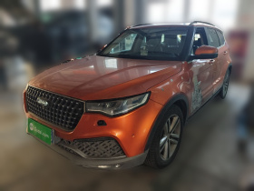 众泰T700 2017款 2.0T 双离合旗舰型