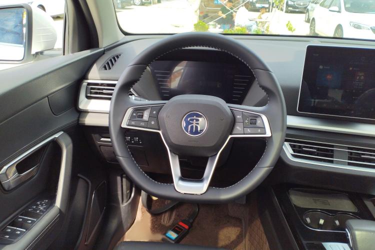 比亚迪 宋Pro 2019款 1.5T 自动豪华型中控内饰13