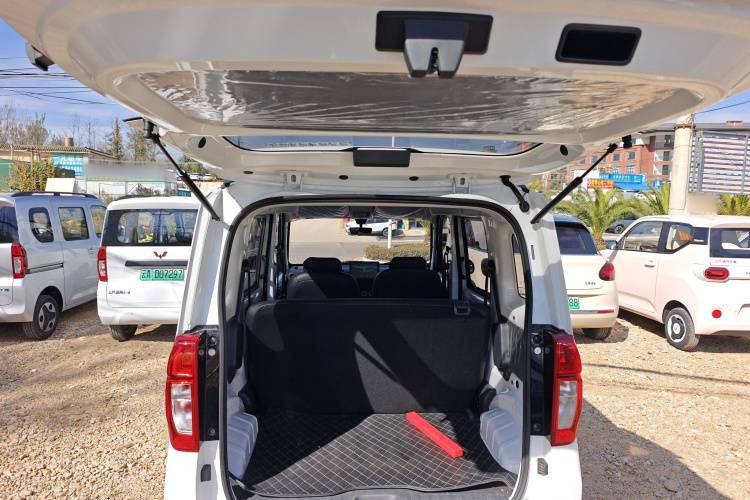 五菱汽车 五菱之光新能源 2025款 201km 舒适型局部细节23