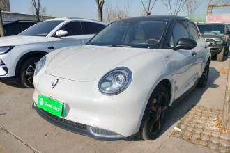 欧拉好猫 2023款 401km标准续航 尊贵型 磷酸铁锂