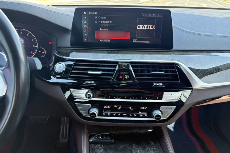 宝马6系GT 2019款 630i M运动大旅行家版局部细节16