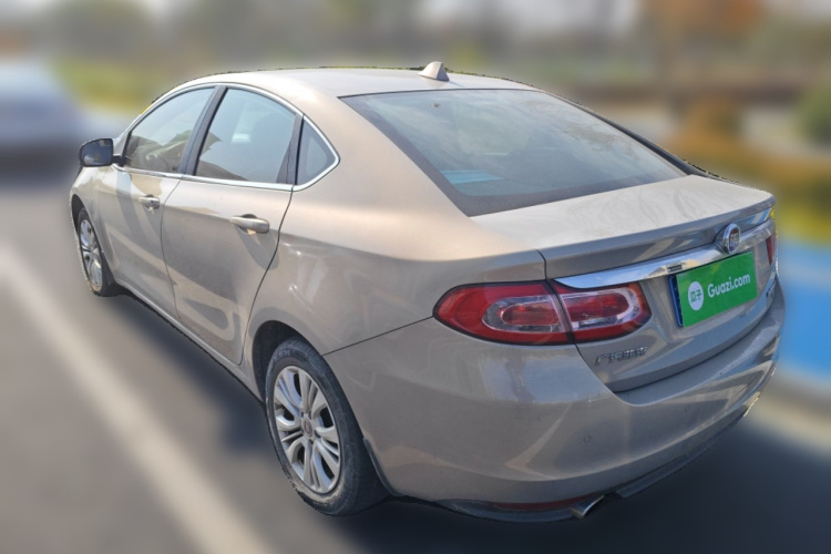 菲亚特 菲翔 2015款 1.4T 自动劲享版车身外观6003