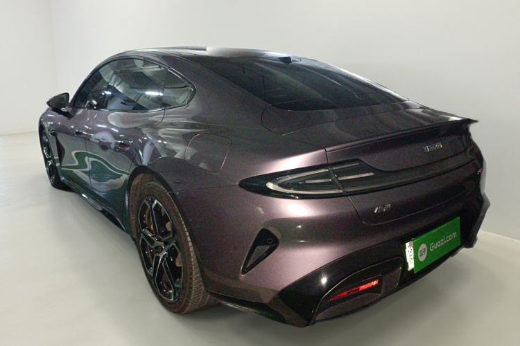 小米汽车 小米SU7 2024款 四驱超长续航高阶智驾Max版车身外观5