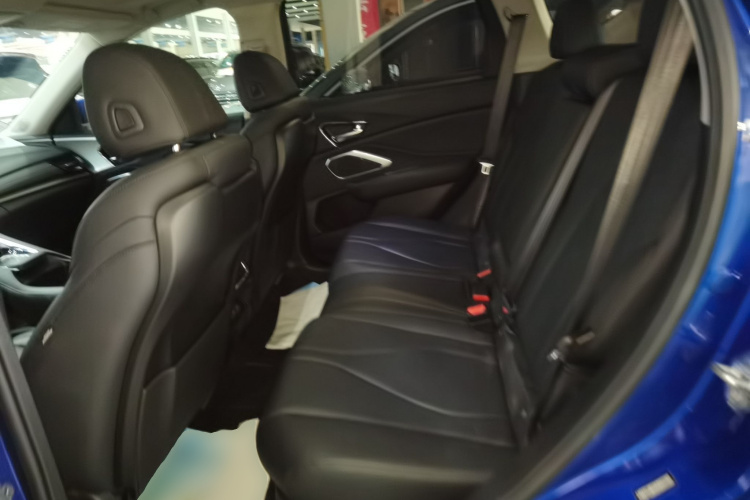 讴歌RDX 2019款 2.0T 智享版SH-AWD 国V中控内饰21