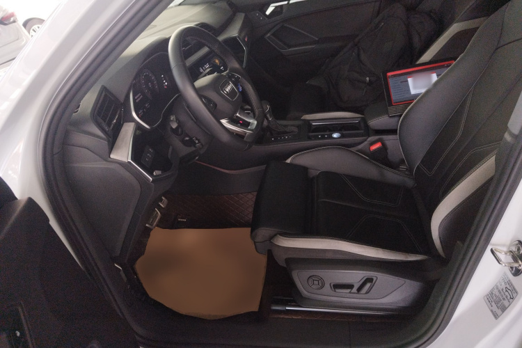 奥迪Q3 2024款 40 TFSI 时尚动感型局部细节19