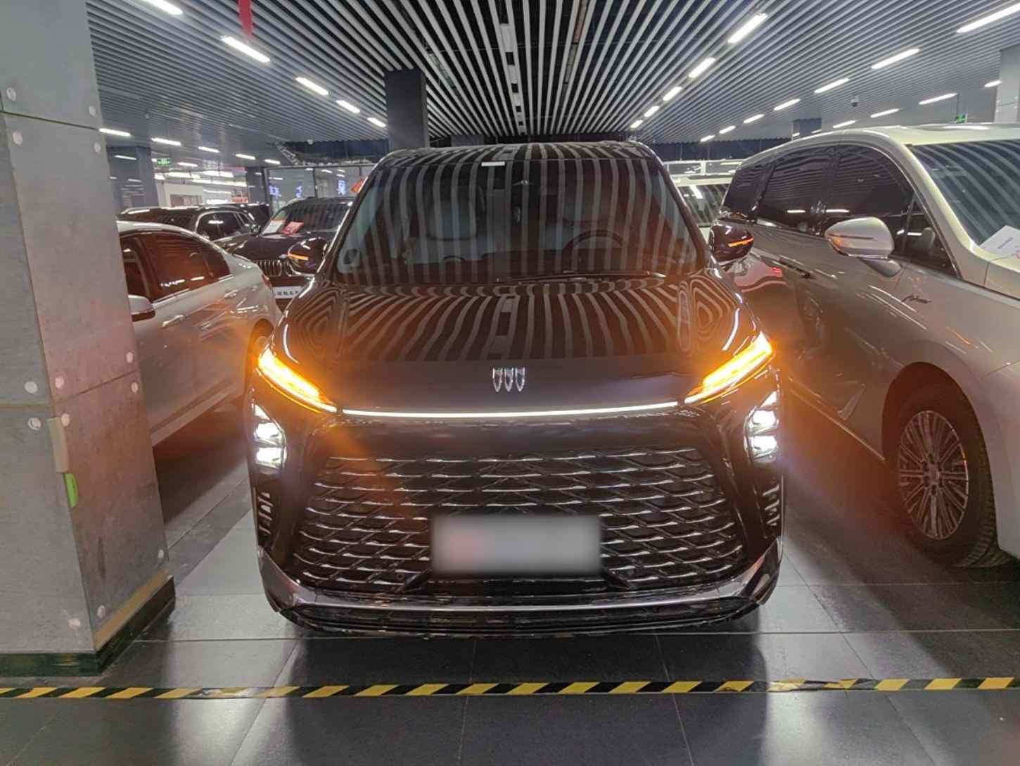别克GL8新能源 2024款 陆尊 尊享版 7座(1)